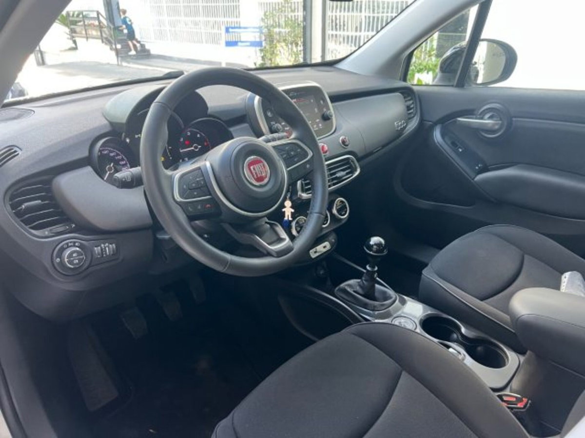 Fiat 500X 1.3 MultiJet 95 CV Red Dolcevita (18)