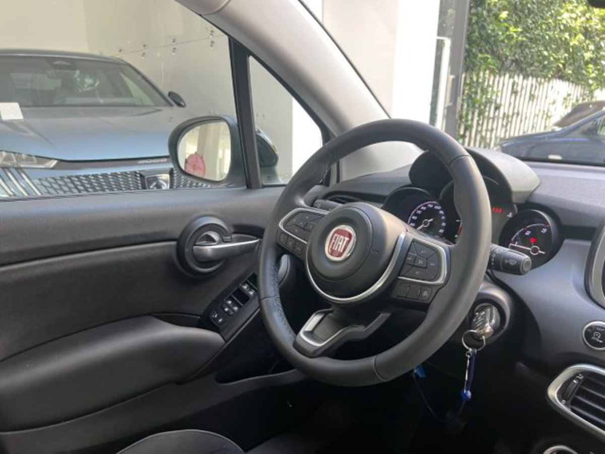Fiat 500X 1.3 MultiJet 95 CV Red Dolcevita (19)