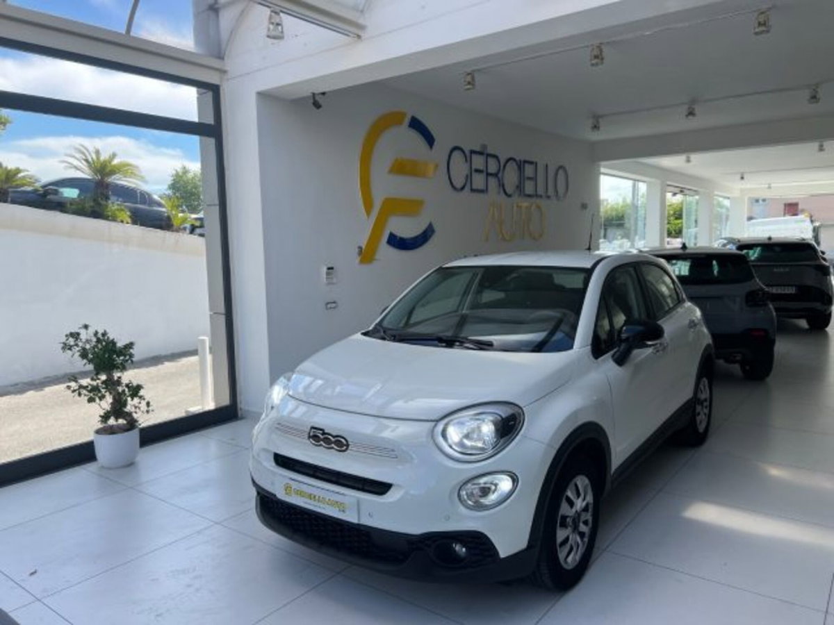 Fiat 500X 1.3 MultiJet 95 CV Red Dolcevita (2)