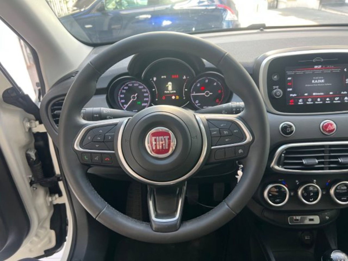 Fiat 500X 1.3 MultiJet 95 CV Red Dolcevita (20)