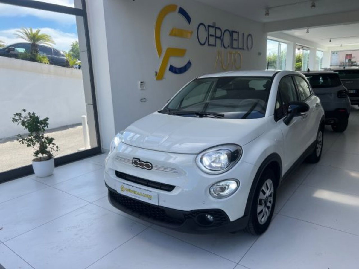 Fiat 500X 1.3 MultiJet 95 CV Red Dolcevita (3)