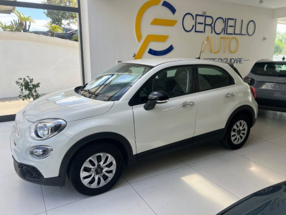 Fiat 500X 1.3 MultiJet 95 CV Red Dolcevita (4)
