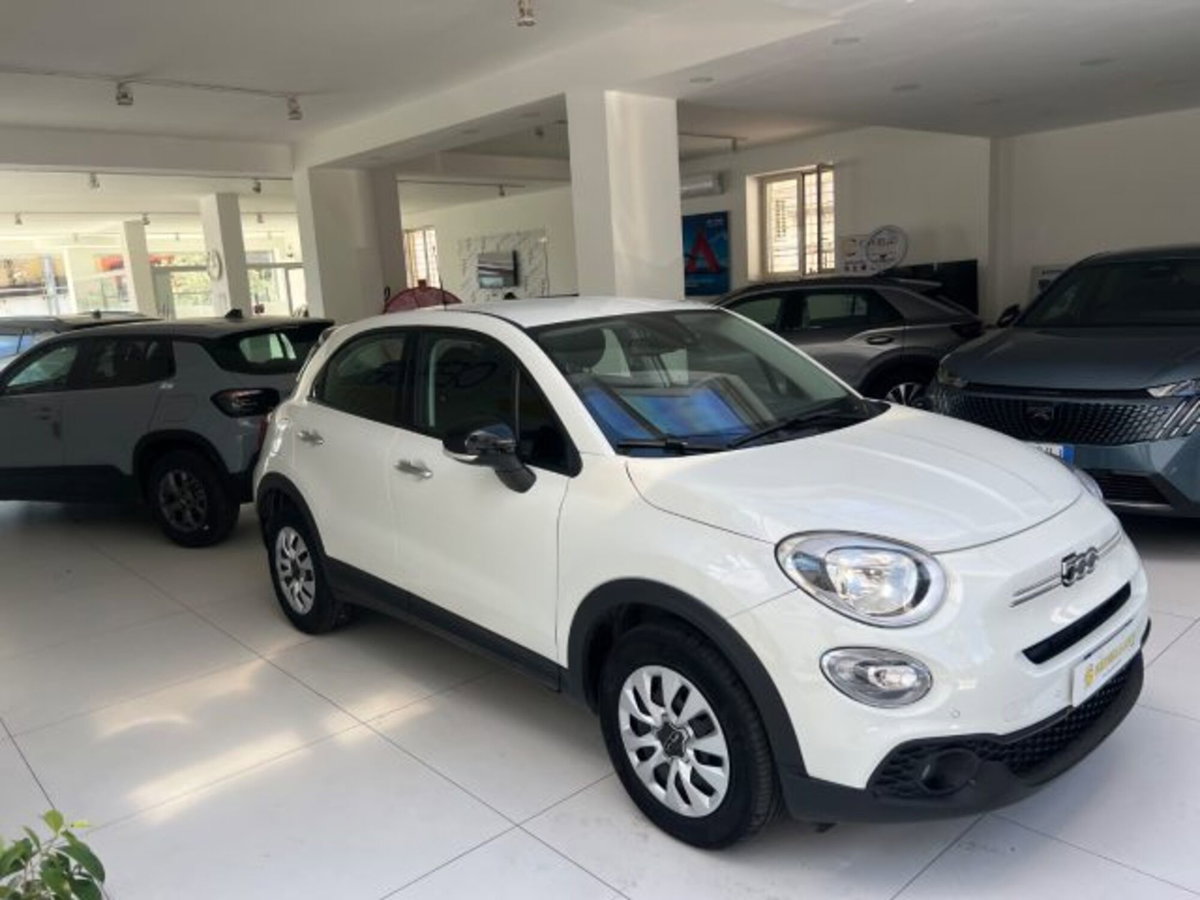 Fiat 500X 1.3 MultiJet 95 CV Red Dolcevita (5)