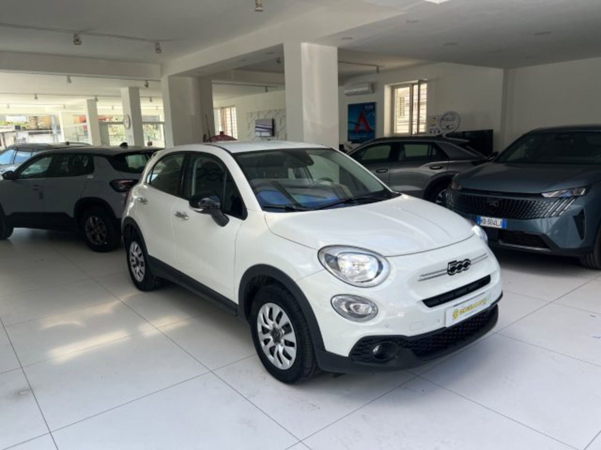 Fiat 500X 1.3 MultiJet 95 CV Red Dolcevita (6)