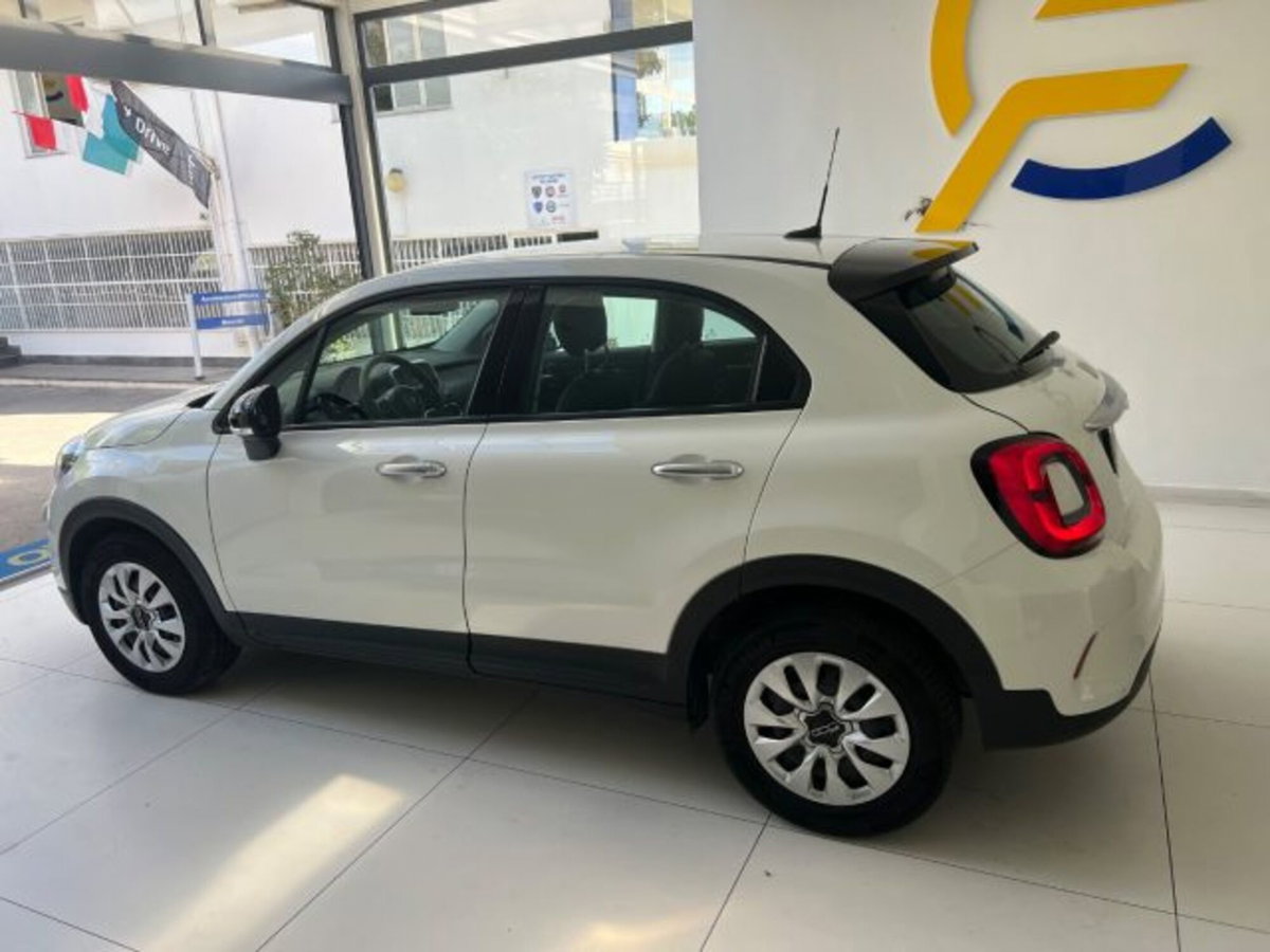 Fiat 500X 1.3 MultiJet 95 CV Red Dolcevita (7)