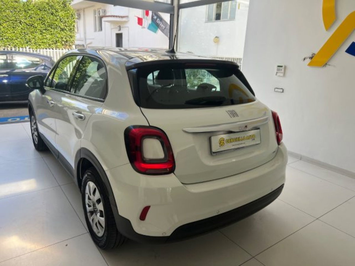 Fiat 500X 1.3 MultiJet 95 CV Red Dolcevita (8)