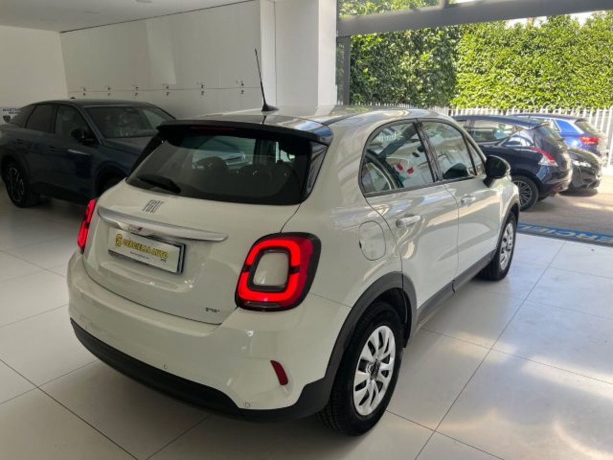 Fiat 500X 1.3 MultiJet 95 CV Red Dolcevita (9)