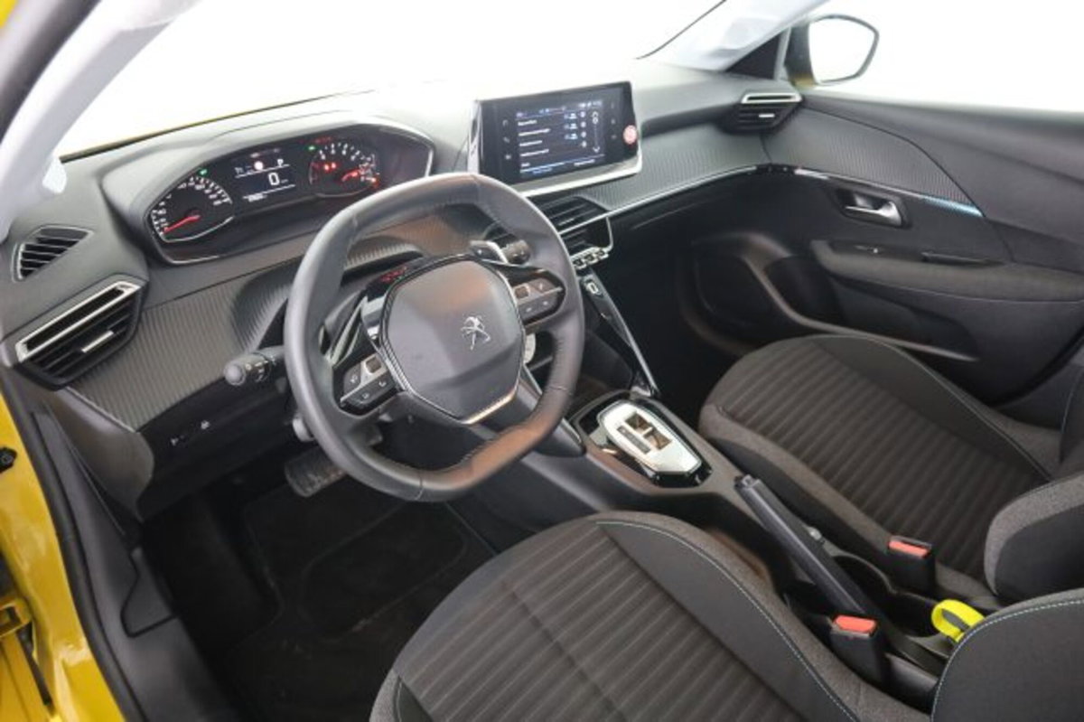 Peugeot 208 PureTech 100 Stop&Start EAT8 5 porte Allure Pack