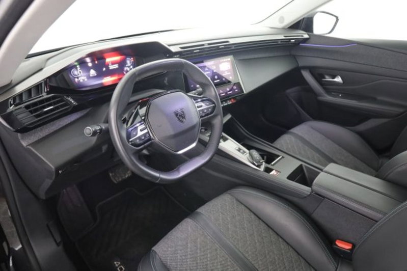 Peugeot 408 1.2 puretech Allure s&s 130cv eat8