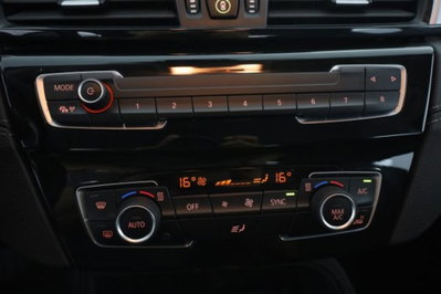 BMW X2 sDrive16d Advantage (12)