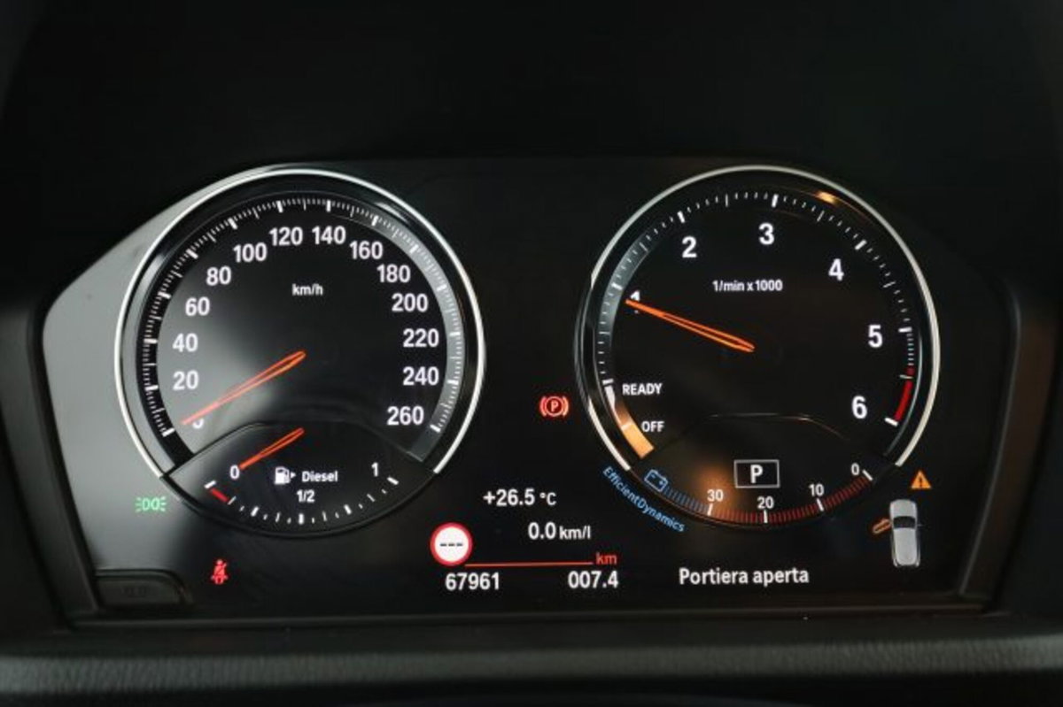 BMW X2 sDrive16d Advantage (7)
