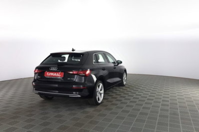 Audi A3 Sportback 30 TDI Business Advanced (4)