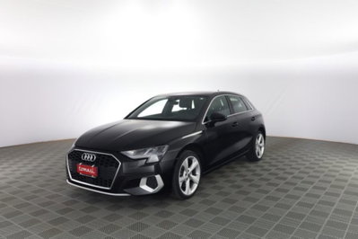 Audi A3 Sportback 30 TDI Business Advanced (8)