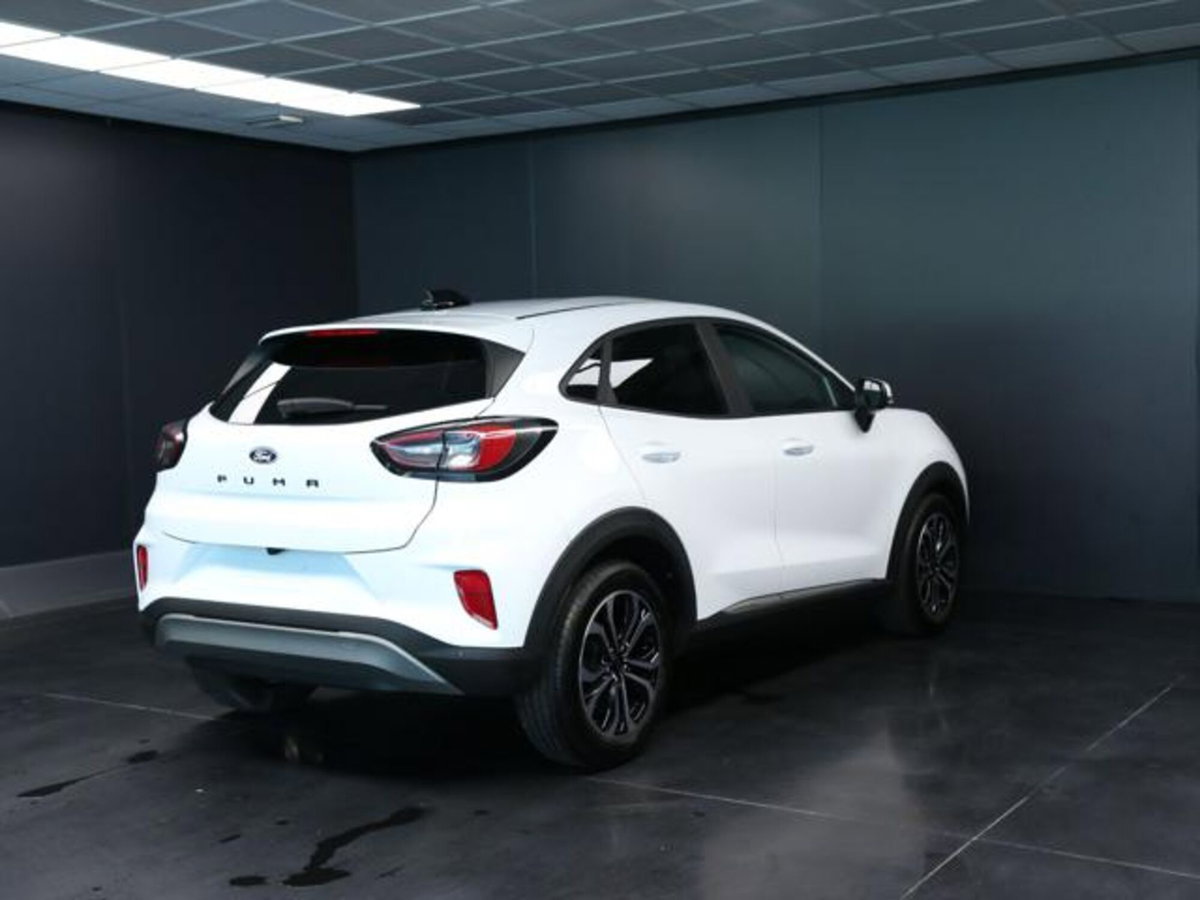 Ford Puma 1.0 EcoBoost Hybrid 125 CV S&S aut. Titanium Design (3)