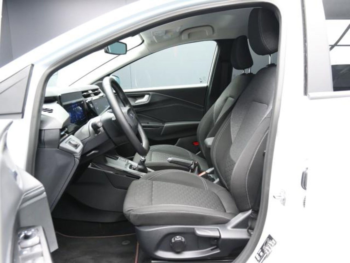 Ford Puma 1.0 EcoBoost Hybrid 125 CV S&S aut. Titanium Design (8)