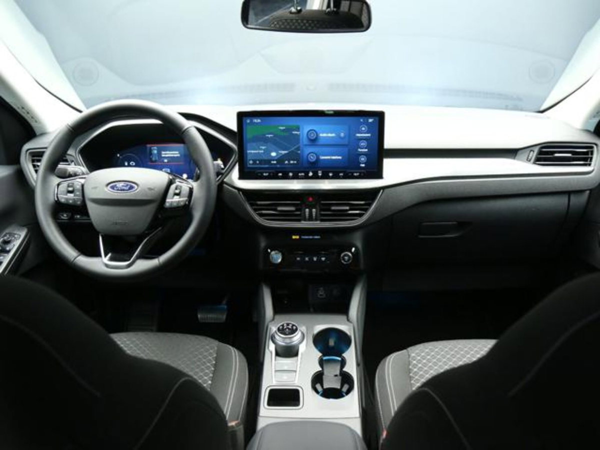 Ford Kuga 2.5 full hybrid Titanium 2wd 180cv auto (10)