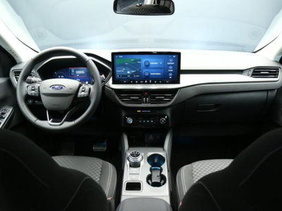 Ford Kuga 2.5 full hybrid Titanium 2wd 180cv auto (10)