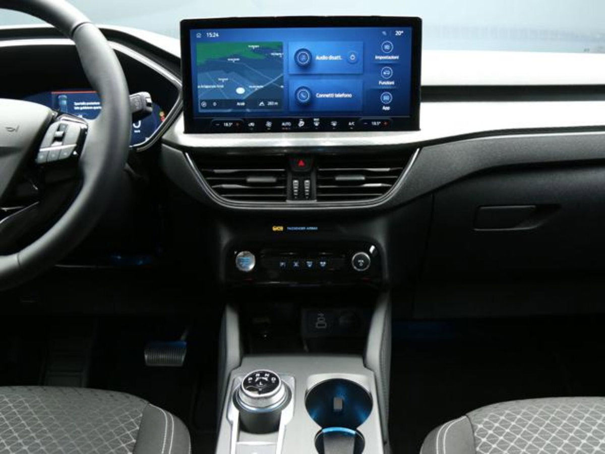 Ford Kuga 2.5 full hybrid Titanium 2wd 180cv auto (12)