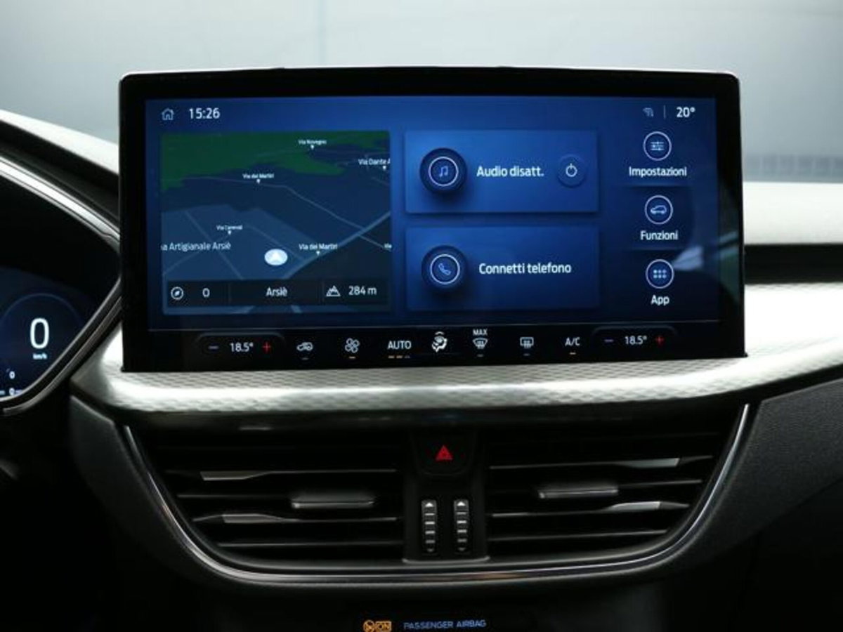 Ford Kuga 2.5 full hybrid Titanium 2wd 180cv auto (13)