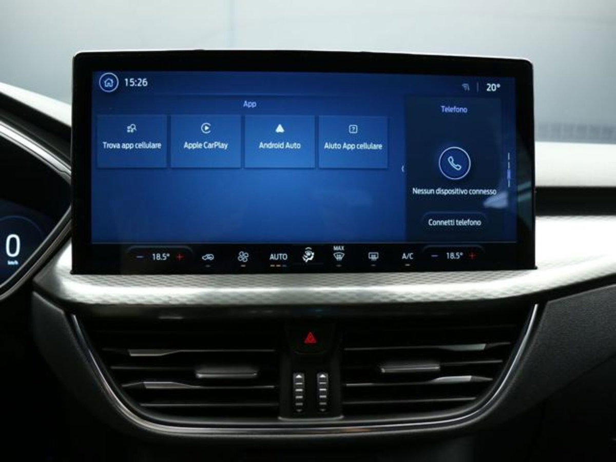 Ford Kuga 2.5 full hybrid Titanium 2wd 180cv auto (14)