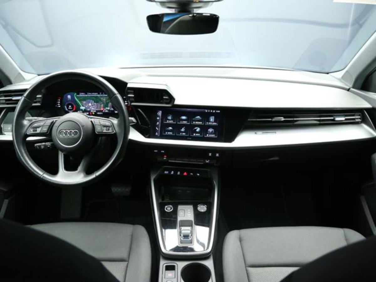 Audi A3 Sportback 30 TDI S tronic S line edition (12)