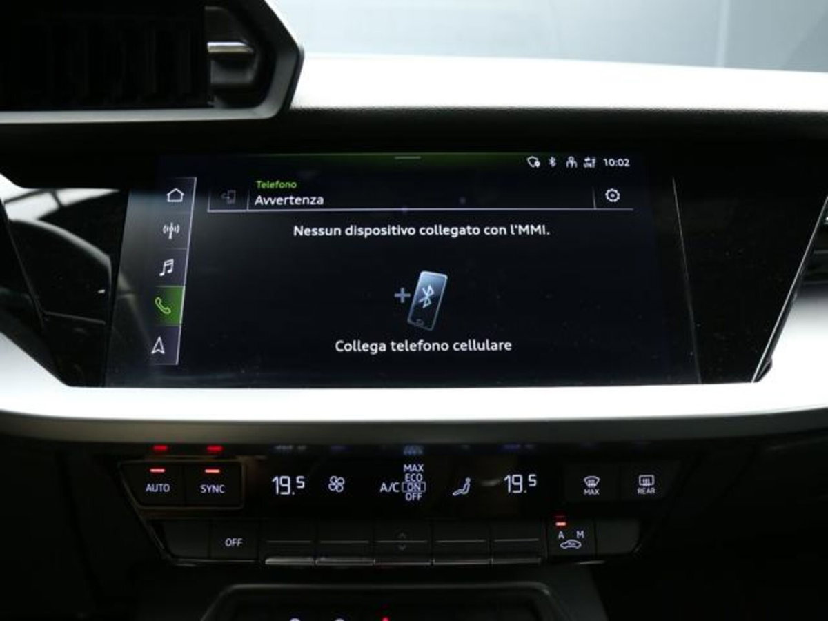 Audi A3 Sportback 30 TDI S tronic S line edition (14)