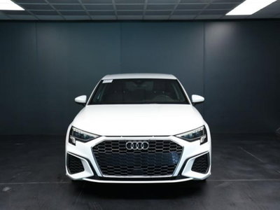 Audi A3 Sportback 30 TDI S tronic S line edition (2)