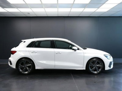 Audi A3 Sportback 30 TDI S tronic S line edition (3)