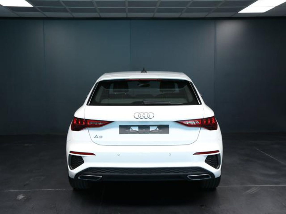 Audi A3 Sportback 30 TDI S tronic S line edition (5)
