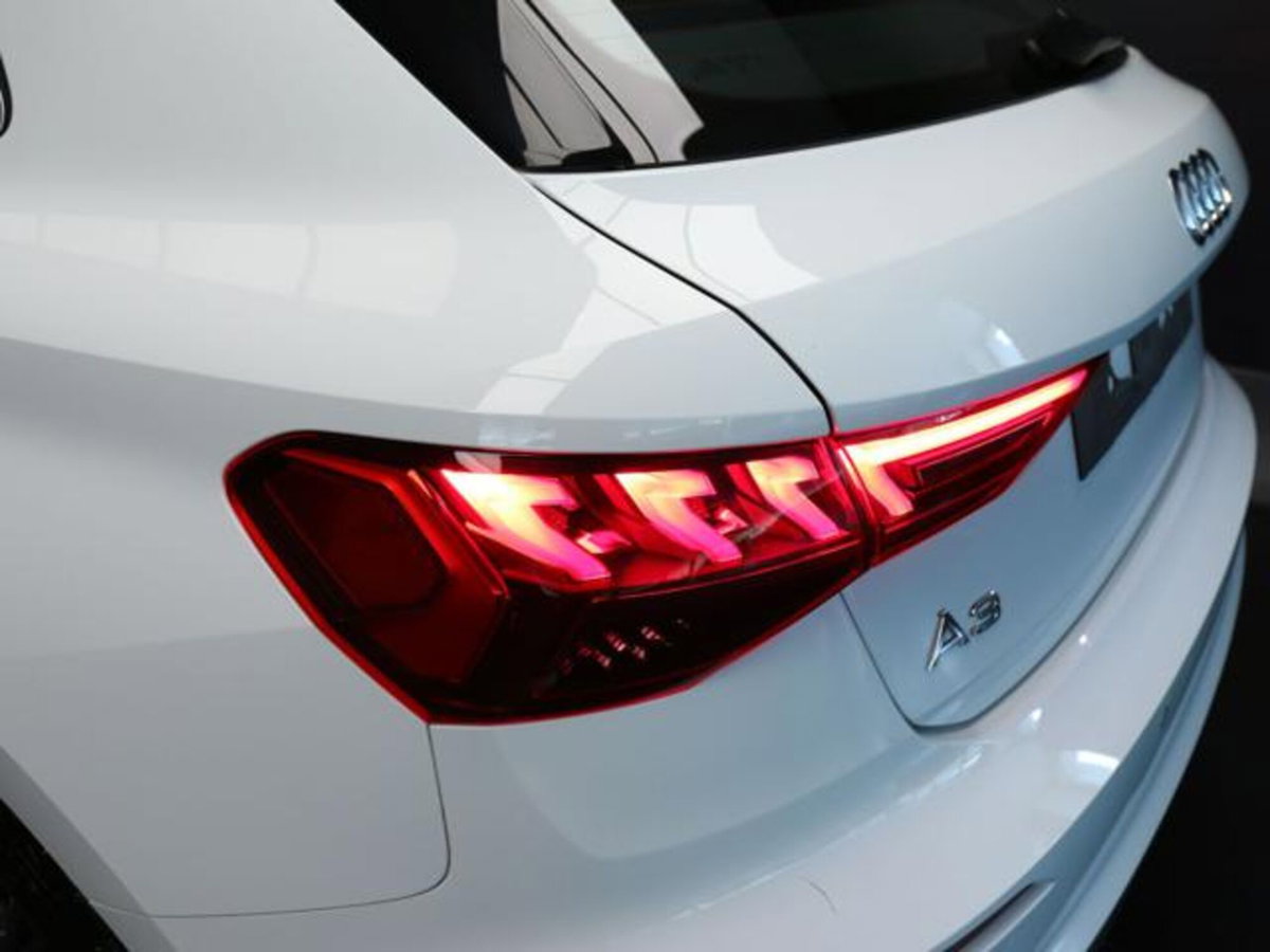 Audi A3 Sportback 30 TDI S tronic S line edition (7)