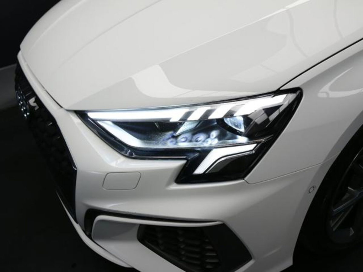 Audi A3 Sportback 30 TDI S tronic S line edition (8)