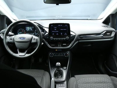 Ford Fiesta 1.1 75 CV 5 porte Titanium (11)