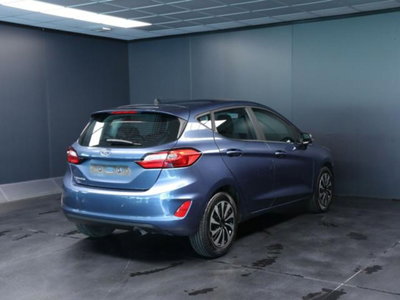 Ford Fiesta 1.1 75 CV 5 porte Titanium (3)