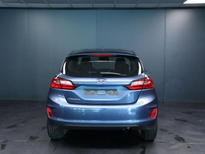 Ford Fiesta 1.1 75 CV 5 porte Titanium (4)