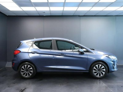 Ford Fiesta 1.1 75 CV 5 porte Titanium (6)