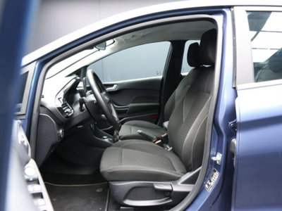Ford Fiesta 1.1 75 CV 5 porte Titanium (9)