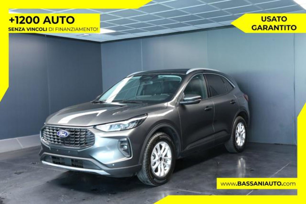 Ford Kuga 2.5 full hybrid Titanium 2wd 180cv auto