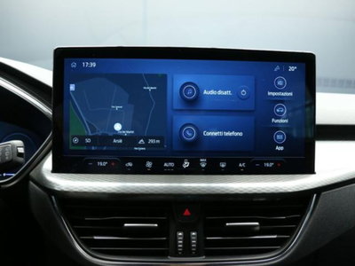 Ford Kuga 2.5 full hybrid Titanium 2wd 180cv auto (14)