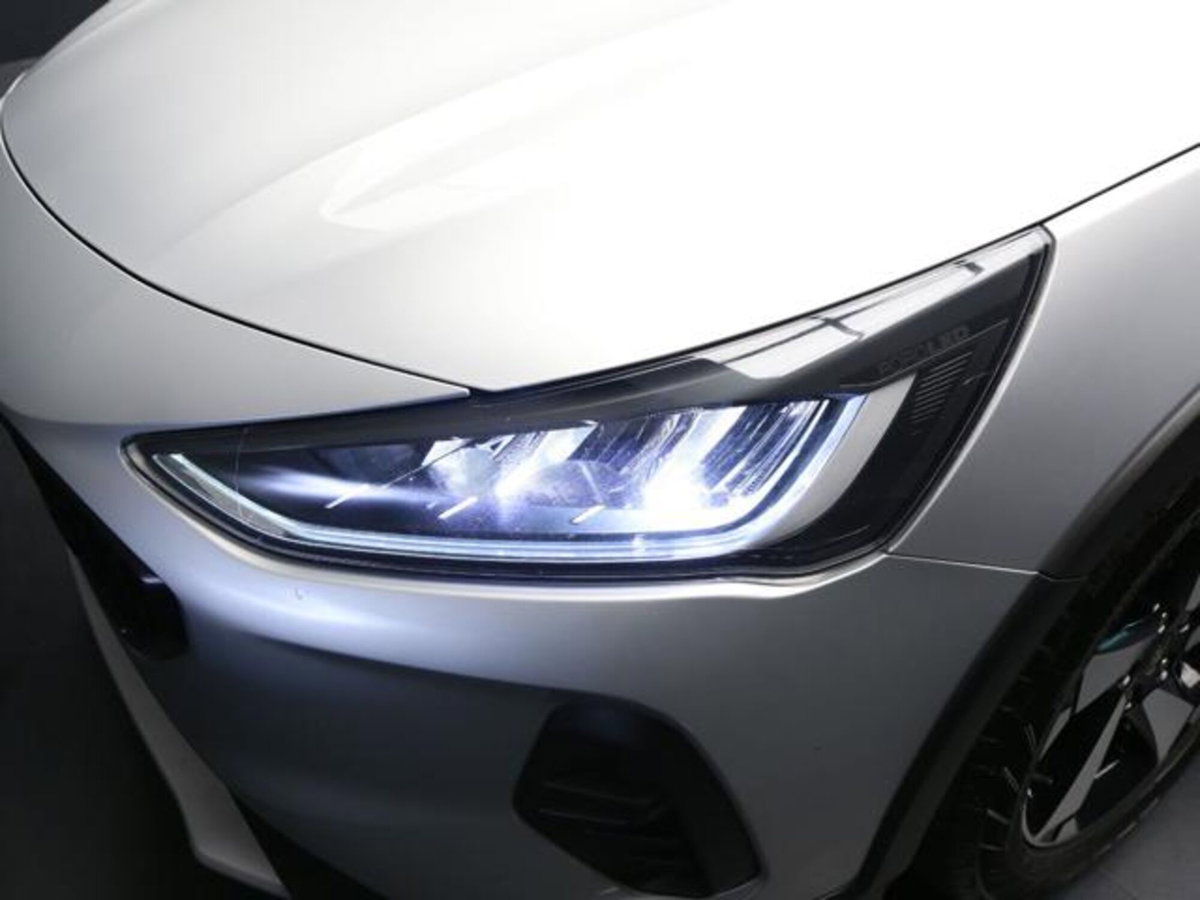 Ford Focus Station Wagon 1.0 EcoBoost Hybrid 125 CV Powershift SW Active Design (10)