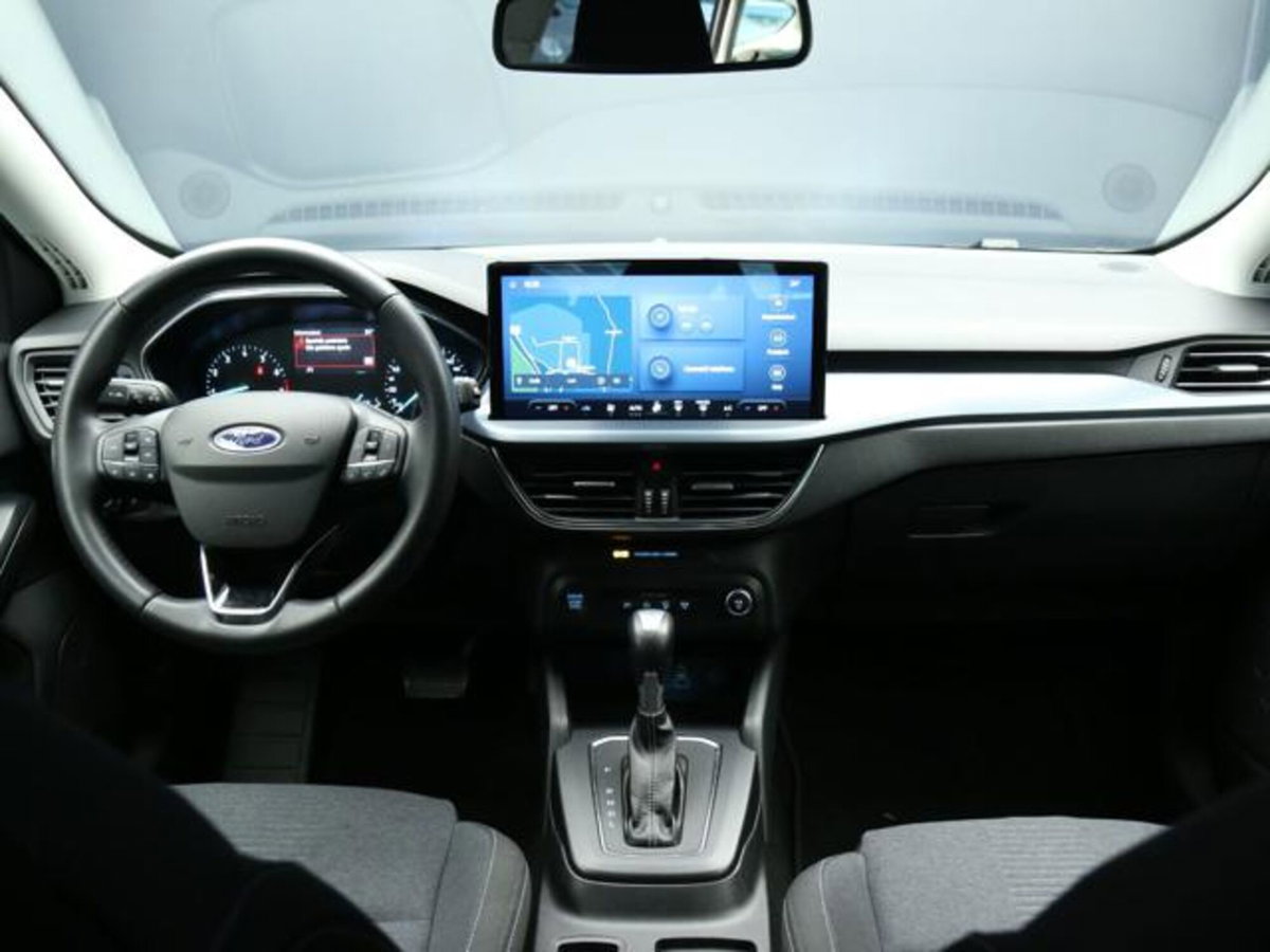 Ford Focus Station Wagon 1.0 EcoBoost Hybrid 125 CV Powershift SW Active Design (12)