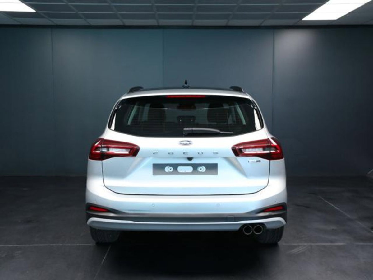 Ford Focus Station Wagon 1.0 EcoBoost Hybrid 125 CV Powershift SW Active Design (4)