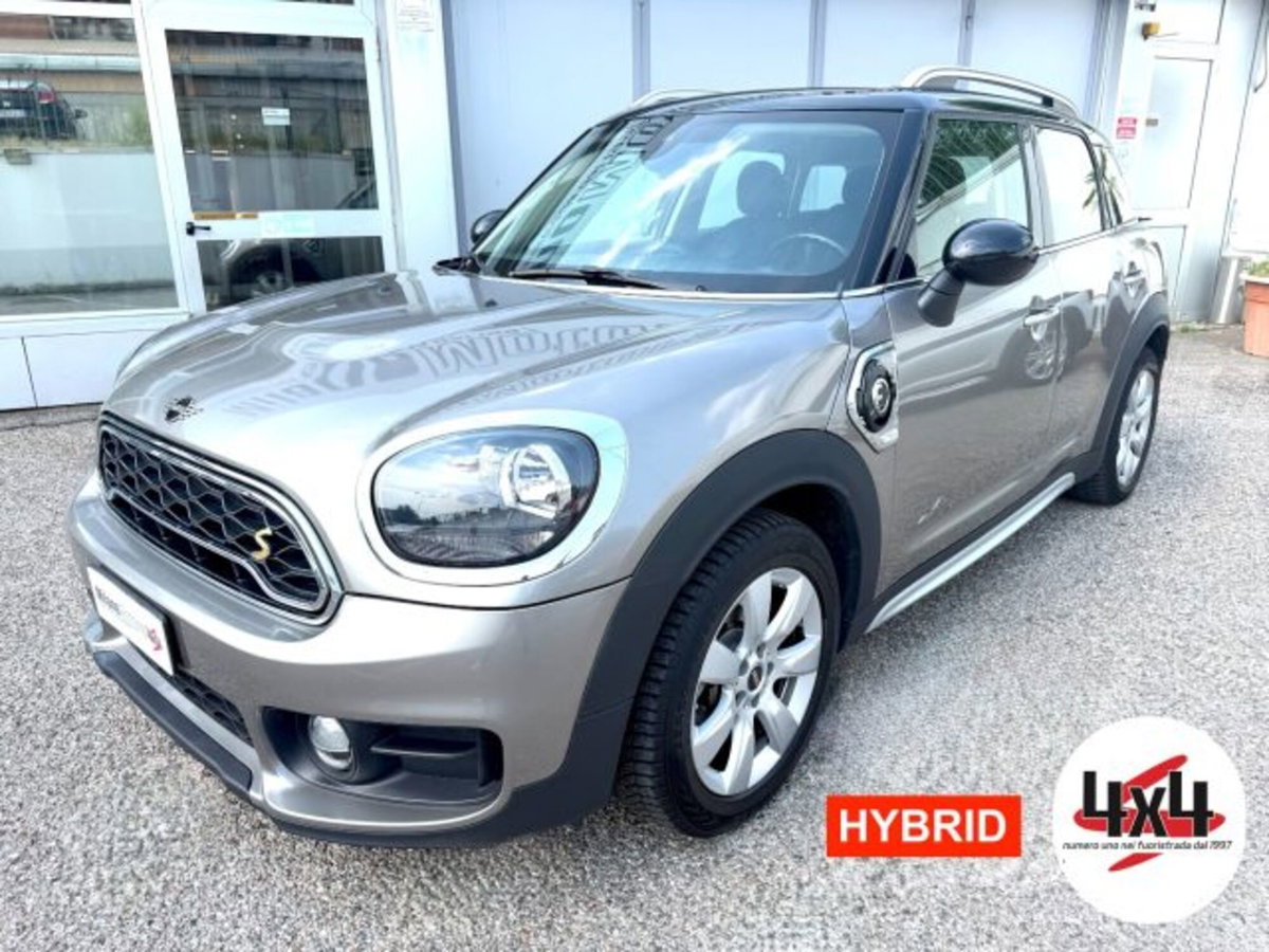 MINI Mini Countryman 1.5 Cooper Essential Countryman ALL4 (16)