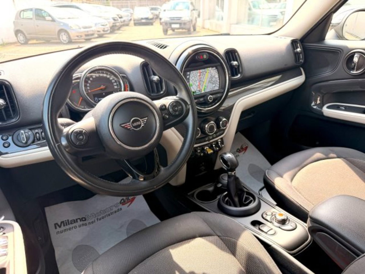 MINI Mini Countryman 1.5 Cooper Essential Countryman ALL4 (9)