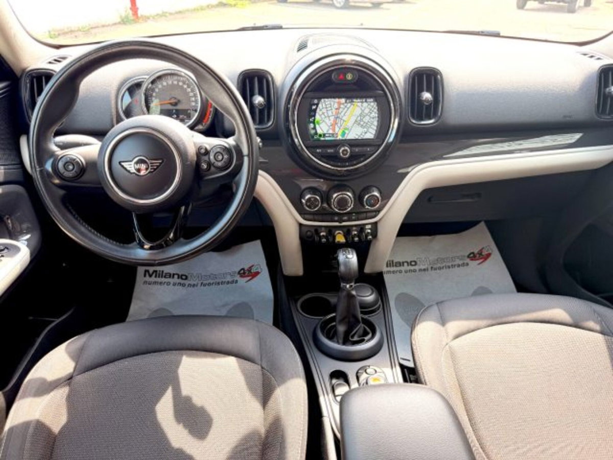 MINI Mini Countryman 1.5 Cooper Essential Countryman ALL4 (10)