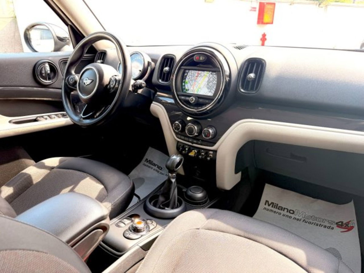 MINI Mini Countryman 1.5 Cooper Essential Countryman ALL4 (11)
