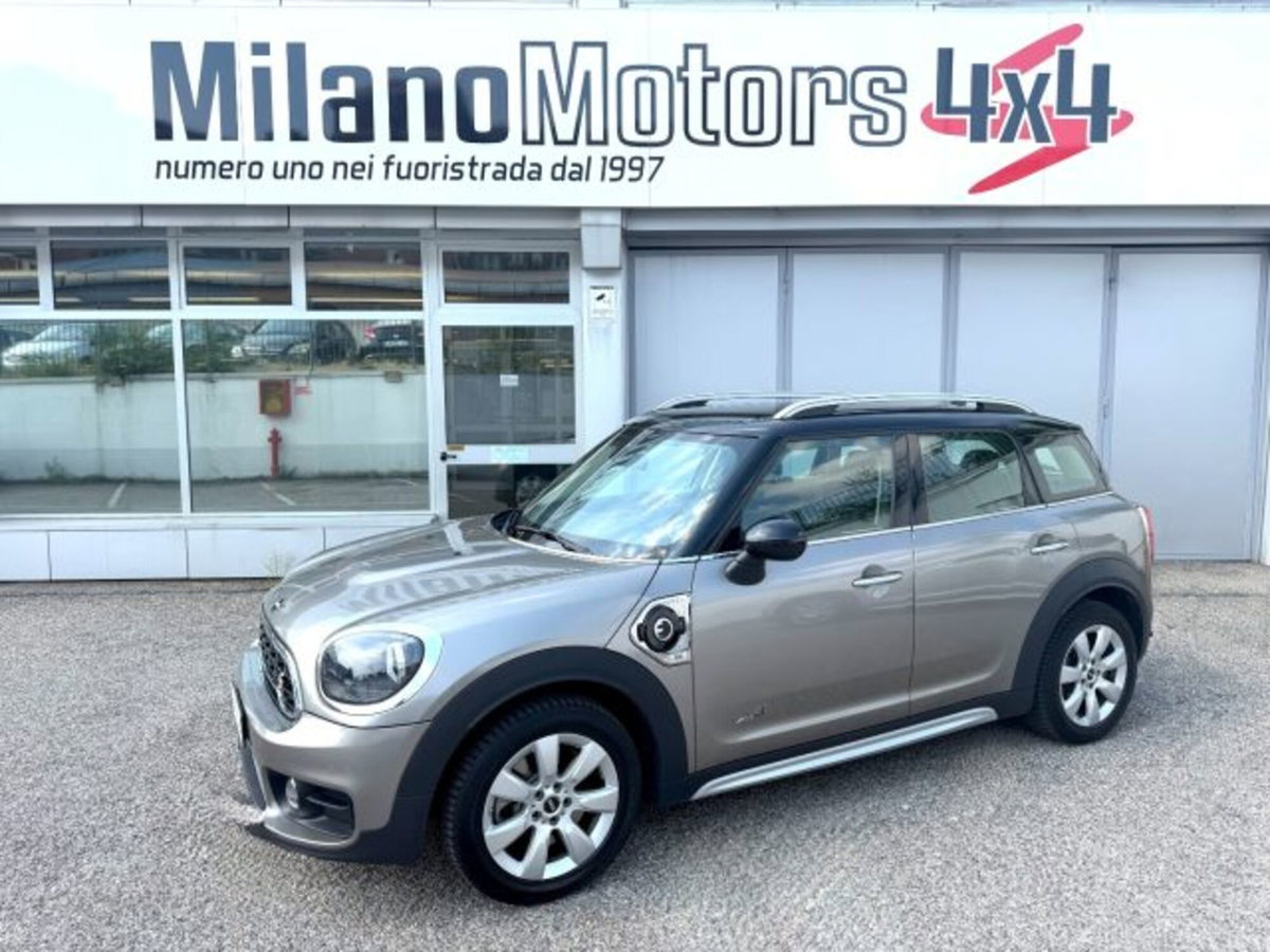 MINI Mini Countryman 1.5 Cooper Essential Countryman ALL4 (2)
