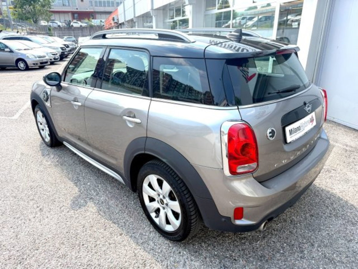 MINI Mini Countryman 1.5 Cooper Essential Countryman ALL4 (3)