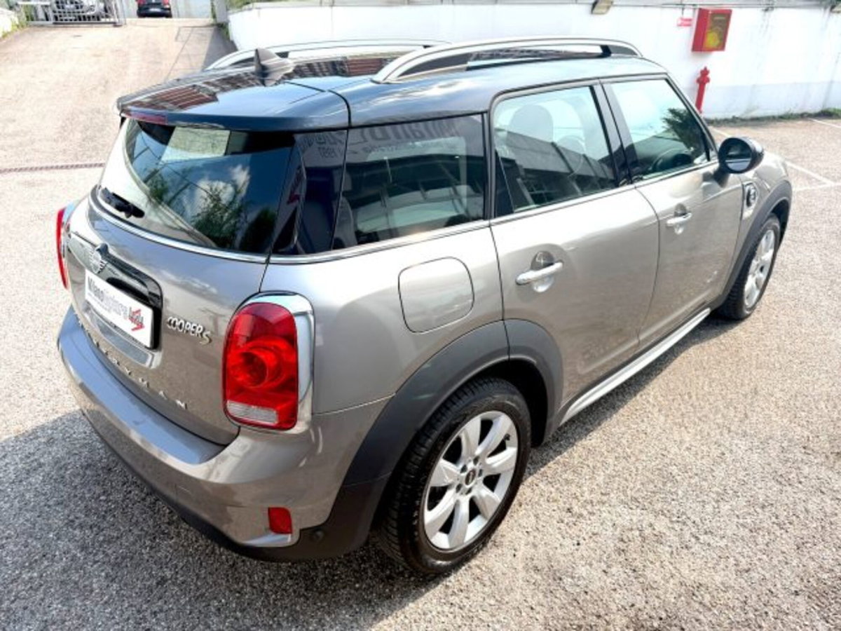 MINI Mini Countryman 1.5 Cooper Essential Countryman ALL4 (4)