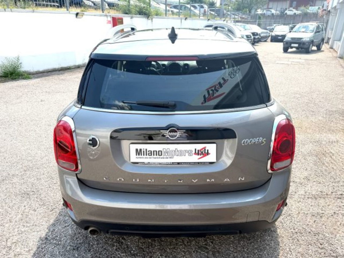 MINI Mini Countryman 1.5 Cooper Essential Countryman ALL4 (6)