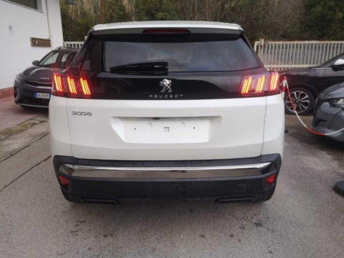 Peugeot 3008 BlueHDi 130 S&S Allure (6)
